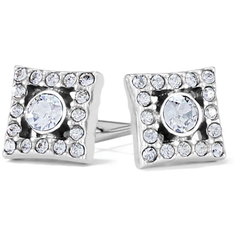 Illumina Diamond Post Earrings