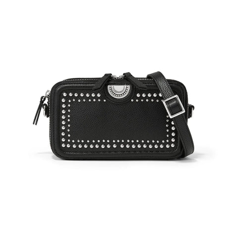 Brighton Jay Camera Organizer in Black