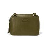 Ferrara Lucille Domed Organizer in Verde