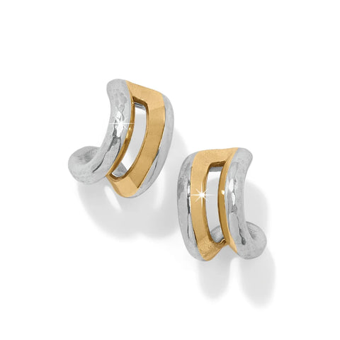 Ferrara Medici Hoop Earrings