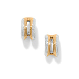 Ferrara Medici Hoop Earrings