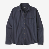 Men's Long-Sleeved Lightweight Fjord Flannel Shirt