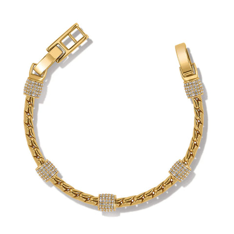 Meridian Bracelet Gold