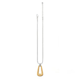 Meridian Geo Breeze Pendant Necklace