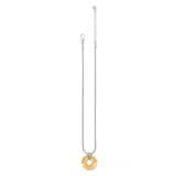 Meridian Geo Small Necklace