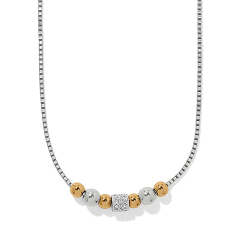 Meridian Petite Station Small Necklace