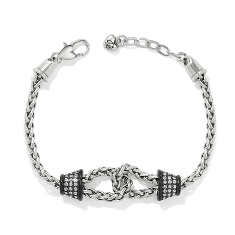 Meridian Ventus Black Bracelet