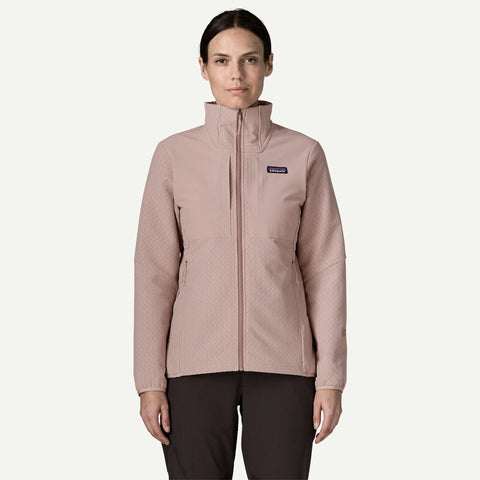 Women's R2® CrossStrata Jacket in Stingray Mauve