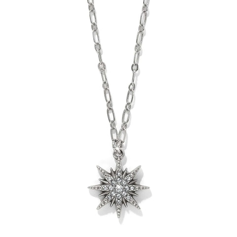 Radiant Star Short Necklace