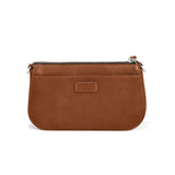 Sera Mini Cross Body Bag in Russet