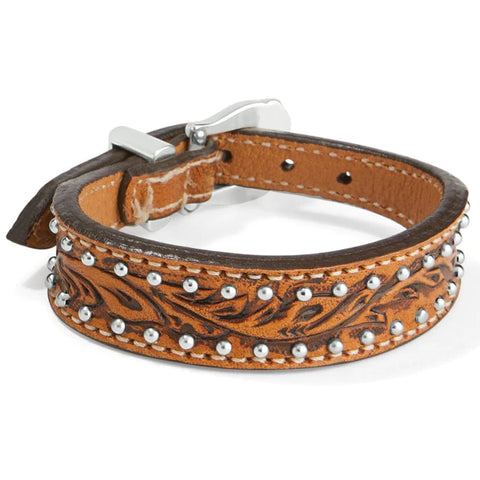 Sierra Bandit Bracelet in Brown