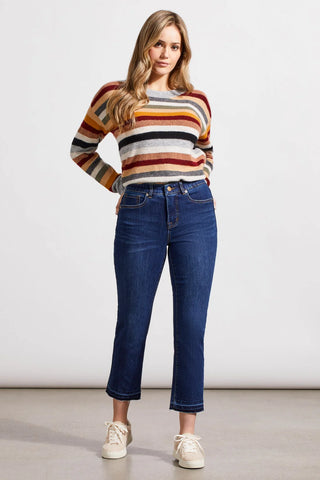 SOPHIA CURVY MICRO FLARE JEANS