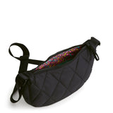 Springbrook Sling Crossbody- Moonless Night in Nylon