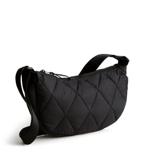 Springbrook Sling Crossbody- Moonless Night in Nylon