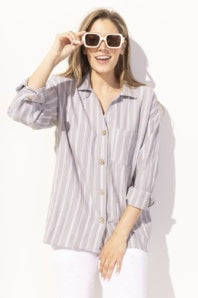 CATALINA STRIPE LAGUNA SHIRT