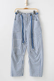 Workers Striped Pants
