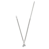 Twinkle Luxe Charm Link Necklace
