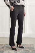 Pull-On Pant in Black