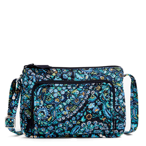 RFID Little Hipster in Recycled Cotton- Dreamer Paisley