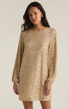 Andromeda Sequin Mini Dress