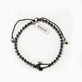 Radiant Let There Be Light Bracelet - Silver Night