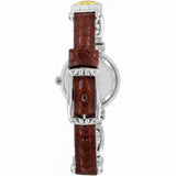 Camden 2-Tone Reversible Watch in Black and Brown