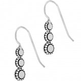 Twinkle Splendor French Wire Earrings