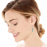 Meridian Petite Prime French Wire Earrings