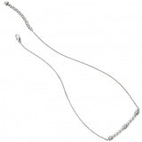 Meridian Petite Pearl Bar Necklace