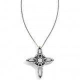 Illumina Petite Cross Necklace