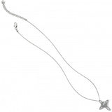 Illumina Petite Cross Necklace