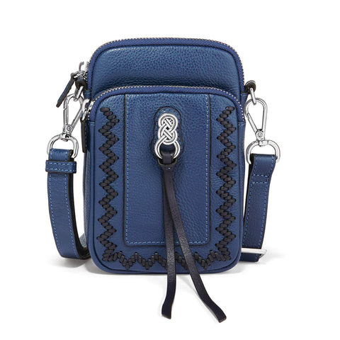 Interlok Mini Utility Bag- French Blue