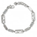 Meridian Zenith Link Bracelet