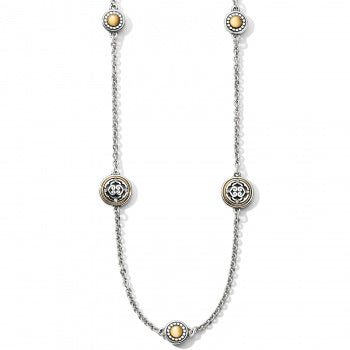 Intrigue Petite Long Necklace