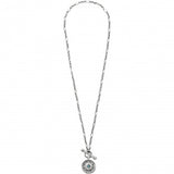 Marrakesh Mystique Short Toggle Necklace