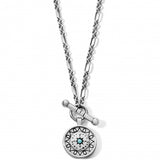 Marrakesh Mystique Short Toggle Necklace