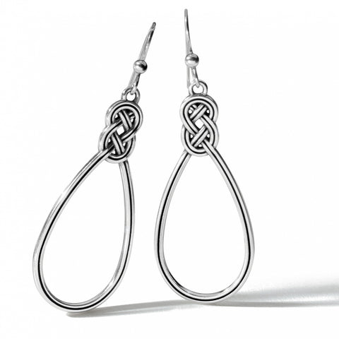 Interlok French Wire Earrings