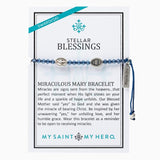 Stellar Blessings Miraculous Mary Blessing Bracelet
